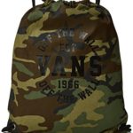 Vans Benched Novelty Bag Zaino Casual 44 Cm 12 Liters Multicolore Camo 0