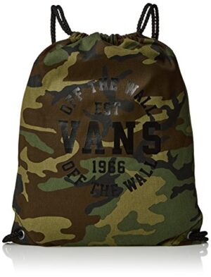 Vans Benched Novelty Bag Zaino Casual 44 Cm 12 Liters Multicolore Camo 0