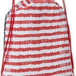 Vans Benched Novelty Borsa A Tracolla Donna Blu Dyed Dotsstripesbluered Taglia Unica 0 0