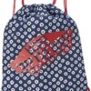 Vans Benched Novelty Borsa A Tracolla Donna Blu Dyed Dotsstripesbluered Taglia Unica 0