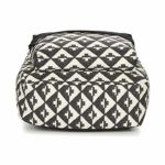 Vans Borsa A Zainetto Donna Avorio Nero M 0 2
