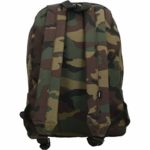 Vans Old Skool Ii Backpack Zaino Casual 39 Cm 22 Liters Multicolore Classic Camo Black 0 1