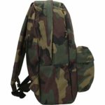 Vans Old Skool Ii Backpack Zaino Casual 39 Cm 22 Liters Multicolore Classic Camo Black 0 2