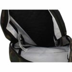 Vans Old Skool Ii Backpack Zaino Casual 39 Cm 22 Liters Multicolore Classic Camo Black 0 3