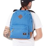 Vans Old Skool Plus Backpack Zaino Casual 44 Cm 23 Liters Blu Delfttoffee 0 0
