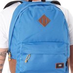 Vans Old Skool Plus Backpack Zaino Casual 44 Cm 23 Liters Blu Delfttoffee 0 2