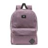 Vans P20806 Zaino Casual Donna Nero Black Plum Taglia Unica 0