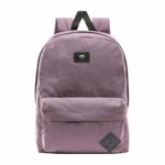 Vans P20806 Zaino Casual Donna Nero Black Plum Taglia Unica 0