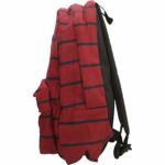 Vans Realm Backpack Zaino Casual 42 Cm 22 Liters Rosso Tibetan Red Stripe 0 1