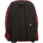 Vans Realm Backpack Zaino Casual 42 Cm 22 Liters Rosso Tibetan Red Stripe 0 2