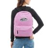 Vans Realm Backpack Zaino Casual 42 Cm 22 Liters Viola Violet 0