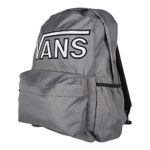 Vans Realm Flying V Backpack Zaino Casual 42 Cm 22 Liters Grigio Pewter Greysnow Camo 0 1