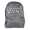 Vans Realm Flying V Backpack Zaino Casual 42 Cm 22 Liters Grigio Pewter Greysnow Camo 0
