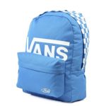 Vans Sporty Realm Backpack Zaino 42 Cm 22 L French Blu Checker 0 0