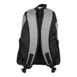 Vans Van Doren Original Backpack Zaino Casual 47 Cm 30 Liters Grigio Heather Suiting 0 0