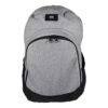 Vans Van Doren Original Backpack Zaino Casual 47 Cm 30 Liters Grigio Heather Suiting 0