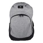 Vans Van Doren Original Backpack Zaino Casual 47 Cm 30 Liters Grigio Heather Suiting 0
