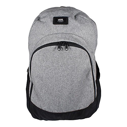 Vans Van Doren Original Backpack Zaino Casual 47 Cm 30 Liters Grigio Heather Suiting 0 Vans Van Doren Original Backpack Zaino Casual 47 Cm 30 Liters Grigio Heather Suiting 0