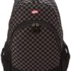 Vans Van Doren Zaino Da Uomo 28 L Nerocarbone Tu 0