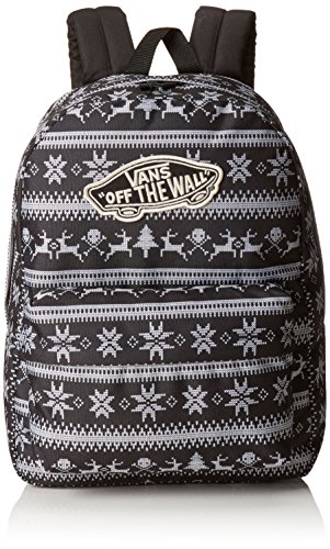 Vans Zaino Casual Holiday Black Nero V00nz0kql 0 Vans Zaino Casual Holiday Black Nero V00nz0kql 0