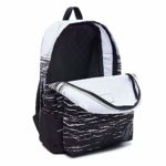 Vans Zaino Casual White Dark Water Nero V00onip9a 0 1