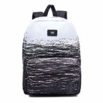 Vans Zaino Casual White Dark Water Nero V00onip9a 0
