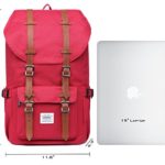 Viaggio Zaino Per Computer Portatile Da 15 Zaino Scuola Unisex Borsa 20 Litri 0 2