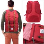 Viaggio Zaino Per Computer Portatile Da 15 Zaino Scuola Unisex Borsa 20 Litri 0 5