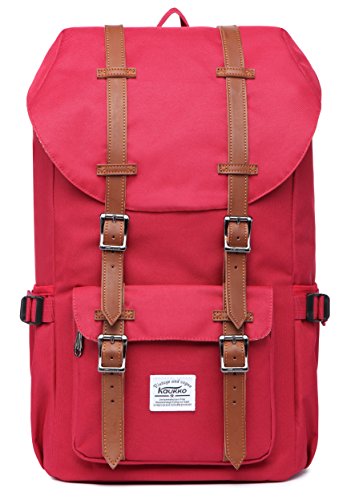 Viaggio Zaino Per Computer Portatile Da 15 Zaino Scuola Unisex Borsa 20 Litri 0