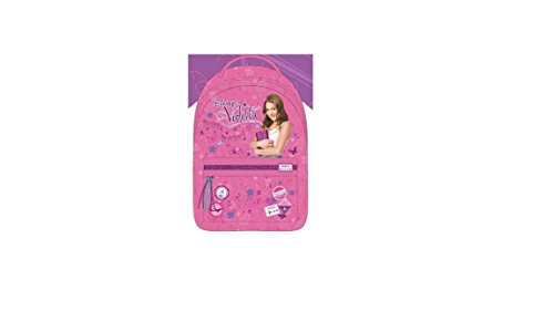 Violetta Disney Zaino Grande 0