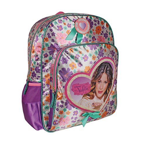 Violetta Zaino Azul 41 Cm 0