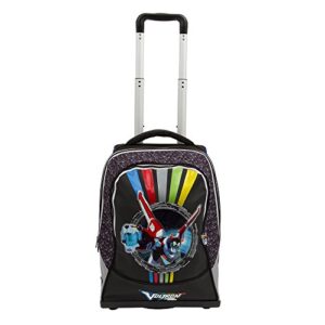 Voltron Trolley Spinner Con Gadget 0