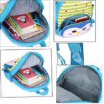 Yeelan Impermeabile Bambini Zaino Sacchetto Di Scuola Materna Bambini Zaino Scuola Per Bambini Daypack Per La Scuola Materna Scuola Materna Viaggi Ecc Pinguino Neoprene 0 5