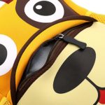 Yeelan Impermeabile Sacchetto Di Scuola Zaino Per I Bambini Cane 0 3