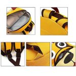 Yeelan Impermeabile Sacchetto Di Scuola Zaino Per I Bambini Cane 0 4
