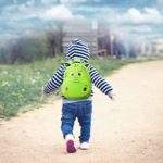 Yisibo Zaini Per Bambini Asilo Nido Scuola Materna Per Bambini Ragazziragazze Zaino 3d Animal Bag Zaini Zaino Bambino Carino Nursery Zaino Et1 6grande Bocca Dinosauro Verde 0 5