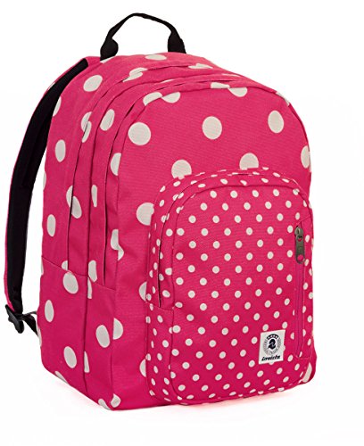 Zaino Invicta Flip Fantasy Rosa Bianco Tasca Porta Pc E Tablet Padded Americano 38 Lt 0 Zaino Invicta Flip Fantasy Rosa Bianco Tasca Porta Pc E Tablet Padded Americano 38 Lt 0