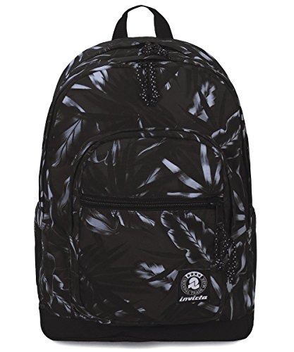 Zaino Invicta Jelek Nero Fantasia Tasca Porta Pc Padded 38 Lt 0 Zaino Invicta Jelek Nero Fantasia Tasca Porta Pc Padded 38 Lt 0