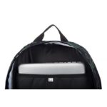 Zaino Invicta Ollie Pack Fantasy Blu Verde Tasca Porta Pc Padded Americano 25 Lt 0 0