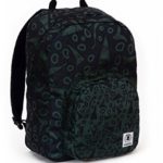 Zaino Invicta Ollie Pack Fantasy Blu Verde Tasca Porta Pc Padded Americano 25 Lt 0