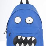Zaino Rounded Bastardidentro Faccine Blu 24lt 0 0