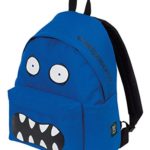 Zaino Rounded Bastardidentro Faccine Blu 24lt 0