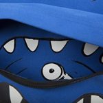 Zaino Rounded Bastardidentro Faccine Blu 24lt 0 4