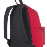 Zaino Rounded Bastardidentro Faccine Rosso 24lt 0 2