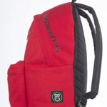 Zaino Rounded Bastardidentro Faccine Rosso 24lt 0 5