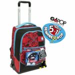 Zaino Trolley Scuola Go Pop Trapstar Giochi Preziosi Nuova Collezione 20192020 0