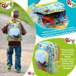 Zainetto Asilo Bambino Coniglietto Bing Zaino Scuola Materna Bimbo 0 0