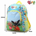 Zainetto Asilo Bambino Coniglietto Bing Zaino Scuola Materna Bimbo 0 5