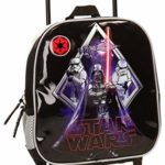Zainetto Asilo Con Carrello Darth Vader 0