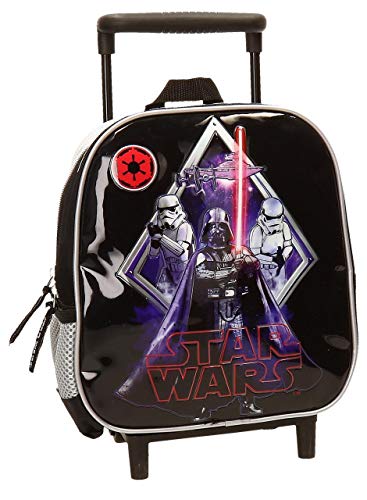 Zainetto Asilo Con Carrello Darth Vader 0